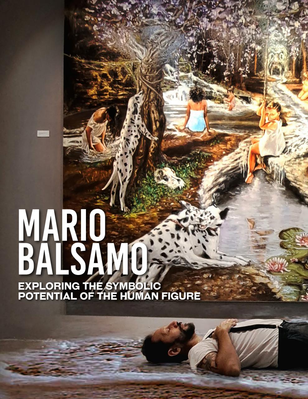 Art Market Magazine Preview Pages