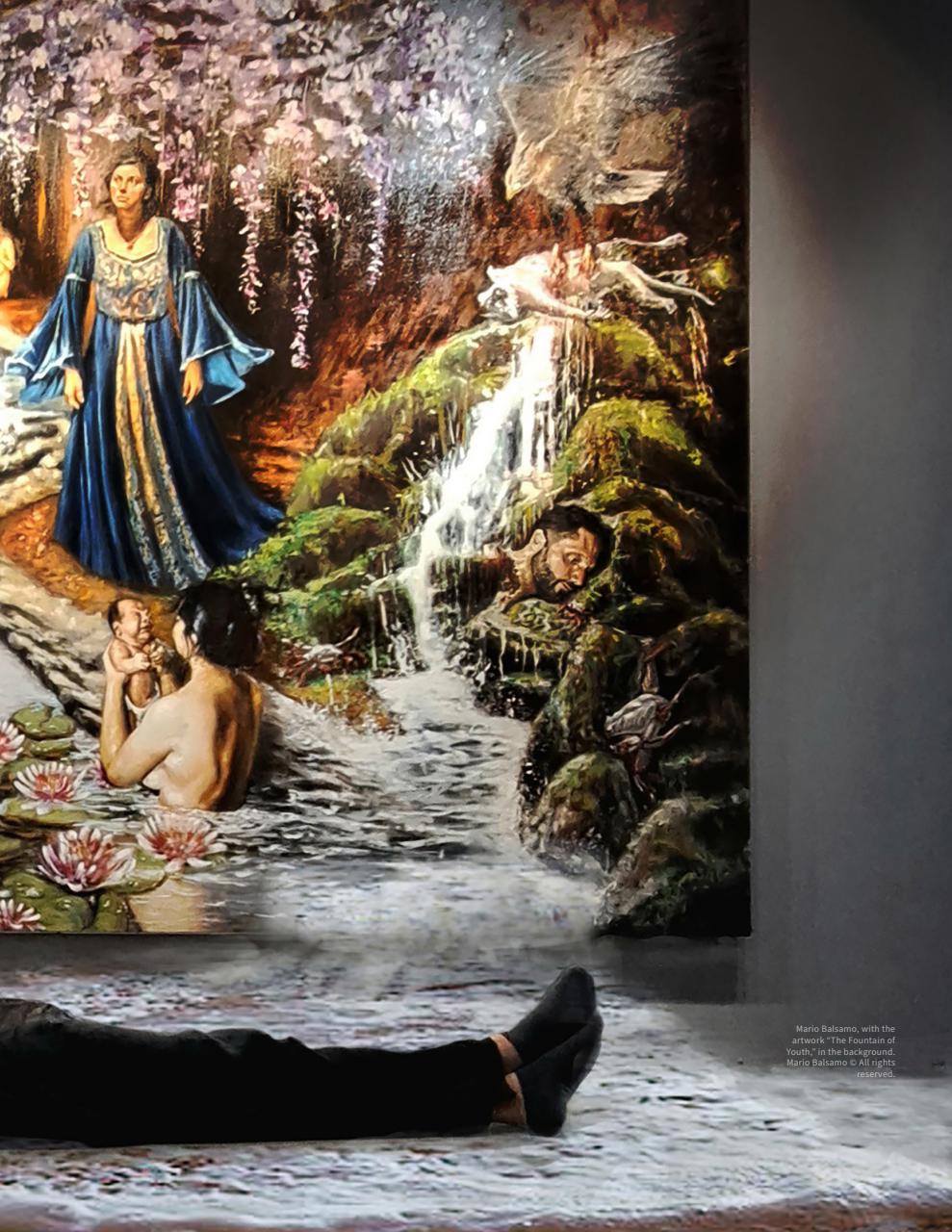 Art Market Magazine Preview Pages