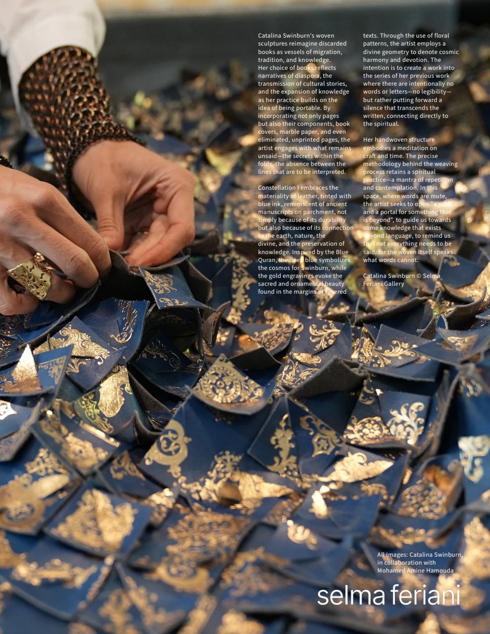 Art Market Magazine Preview Pages