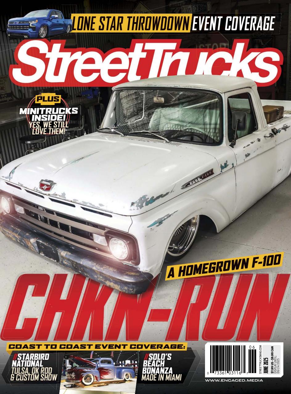 Street Trucks Preview Pages