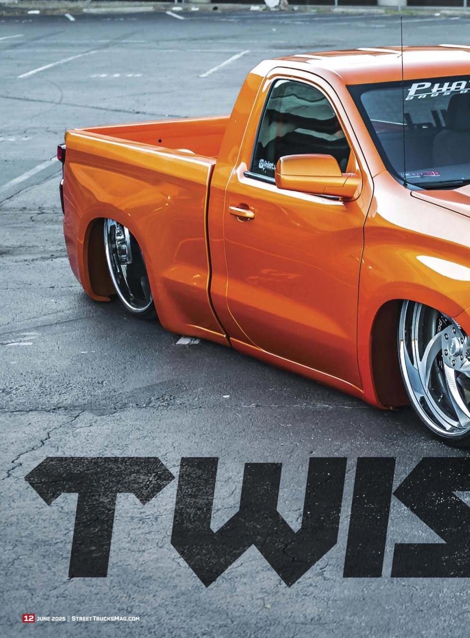 Street Trucks Preview Pages