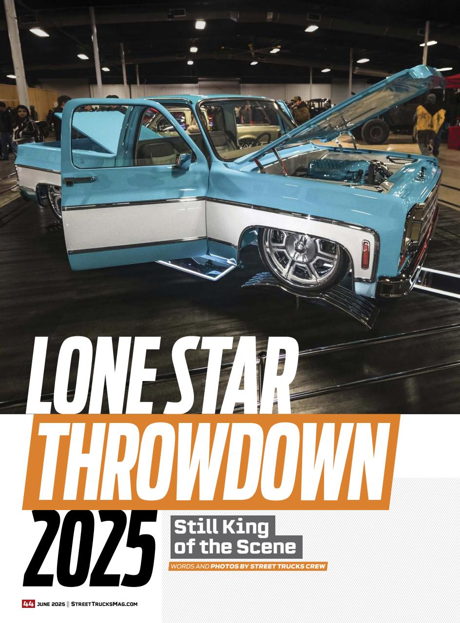 Street Trucks Preview Pages