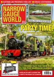 Narrow Gauge World Complete Your Collection Cover 1