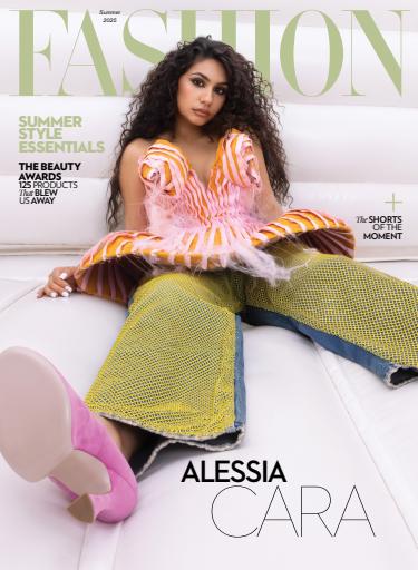 Fashion Magazine issue 