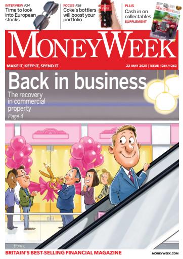 MoneyWeek issue 