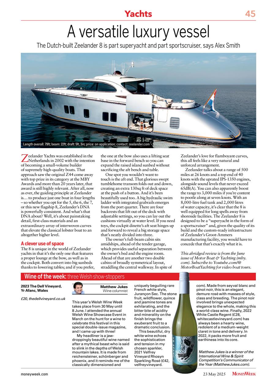 MoneyWeek Preview Pages