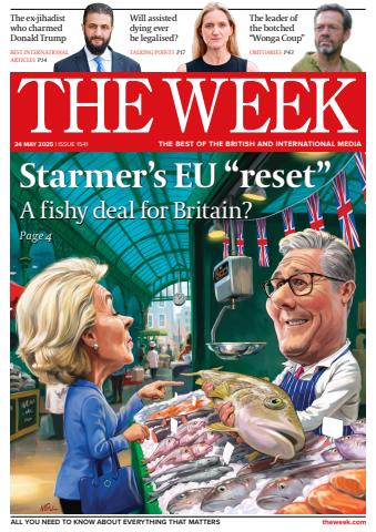 The Week issue 23 May 2025