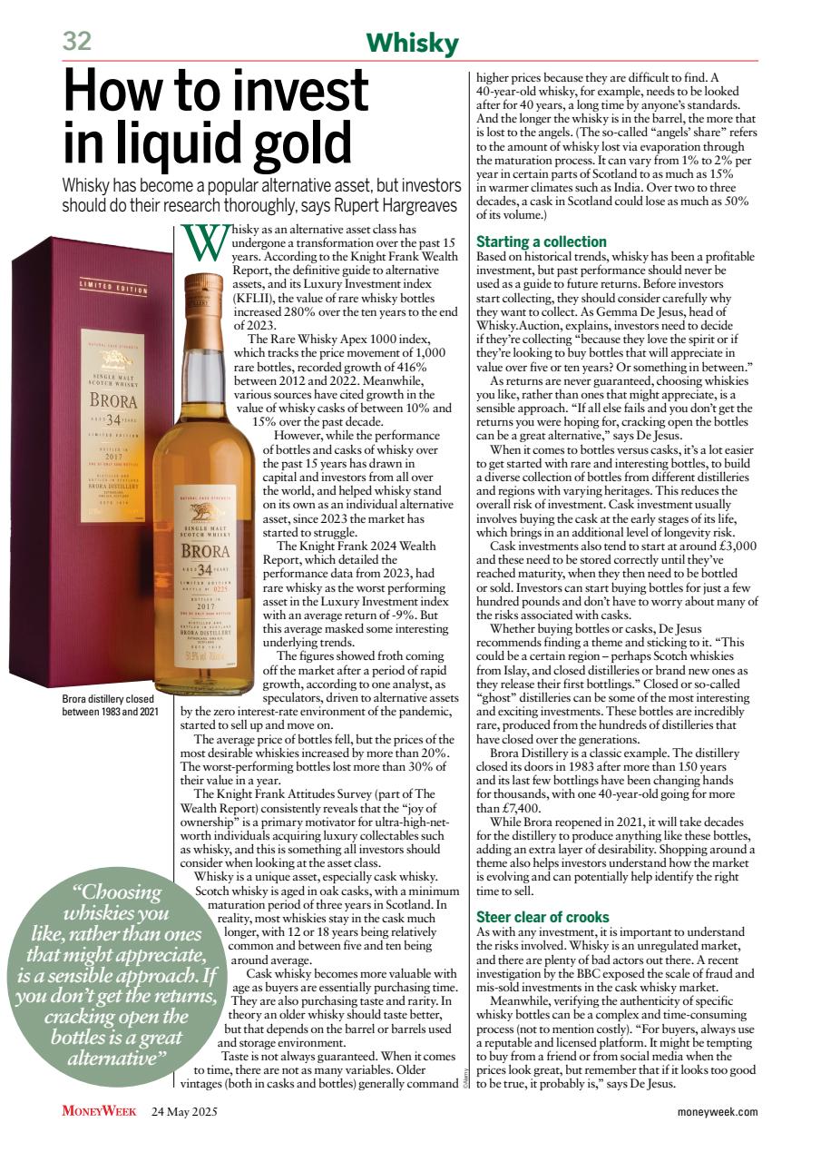 The Week Preview Pages