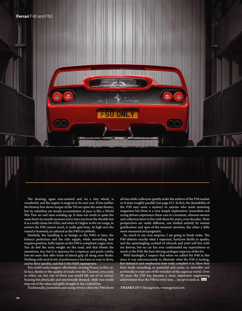 Octane Preview Pages