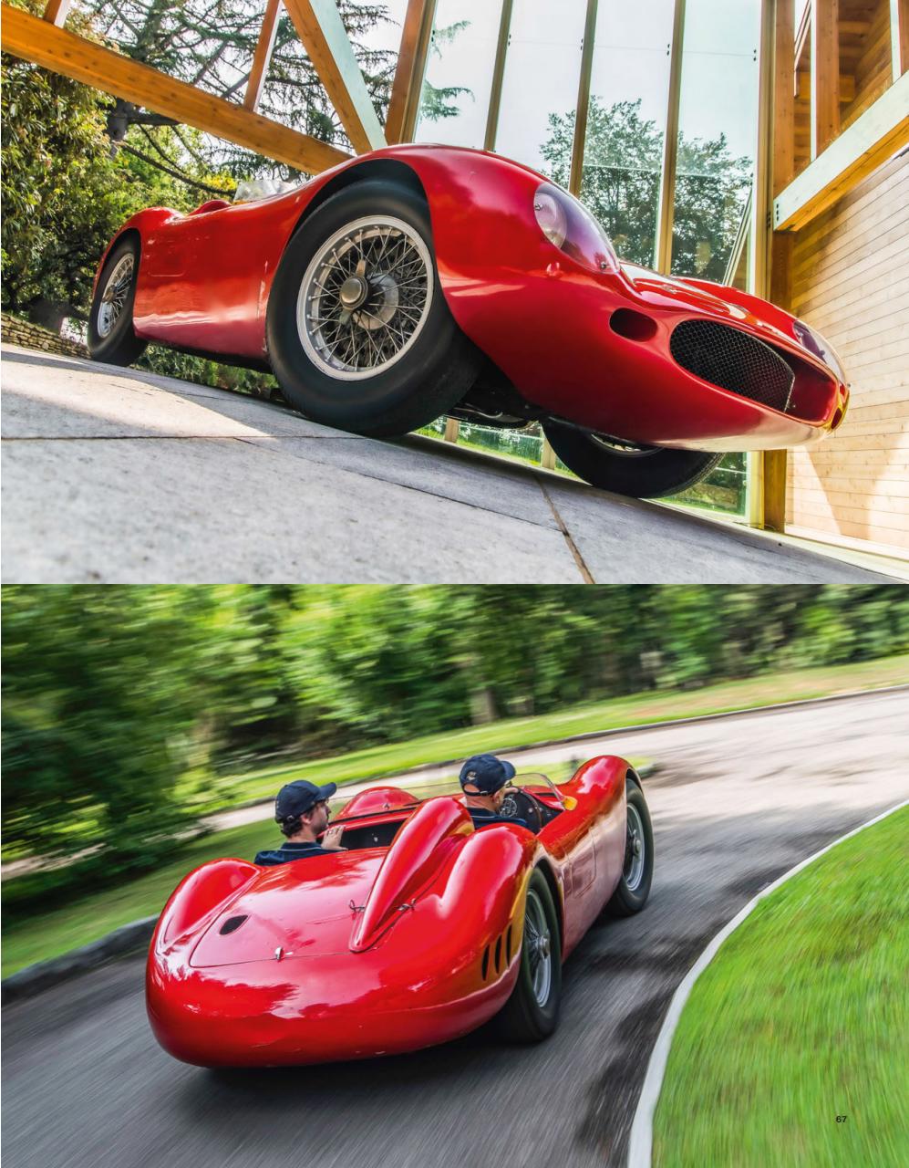 Octane Preview Pages