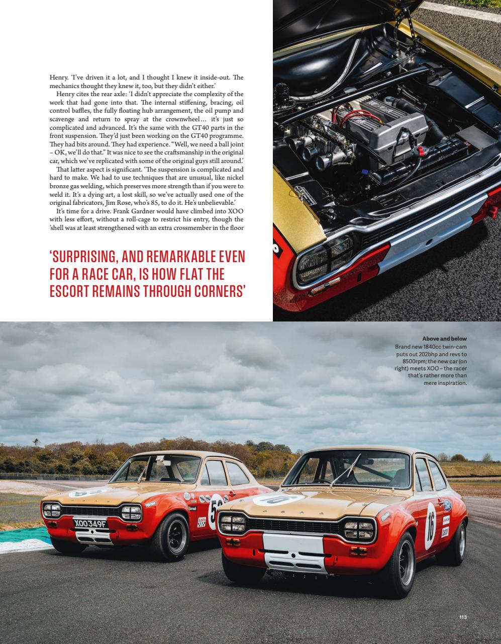 Octane Preview Pages