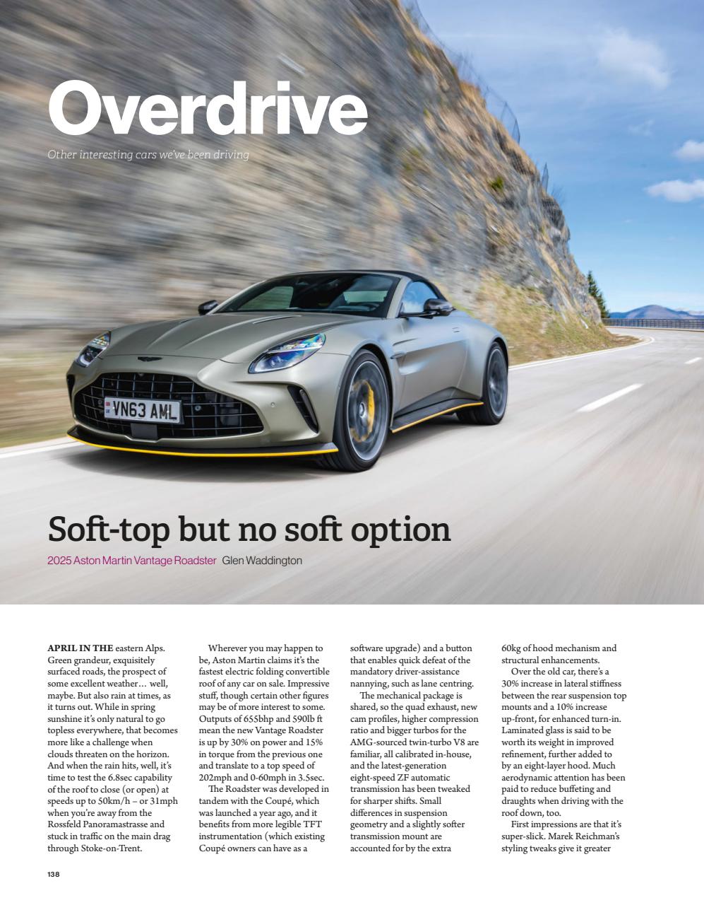 Octane Preview Pages