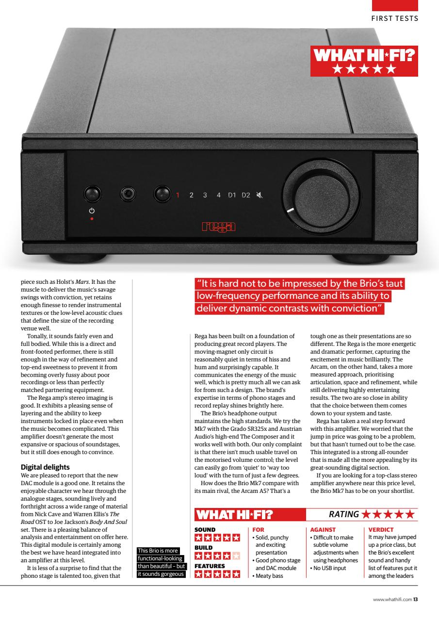 What HiFi Preview Pages