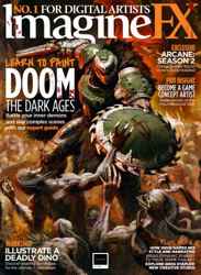 ImagineFX Complete Your Collection Cover 1
