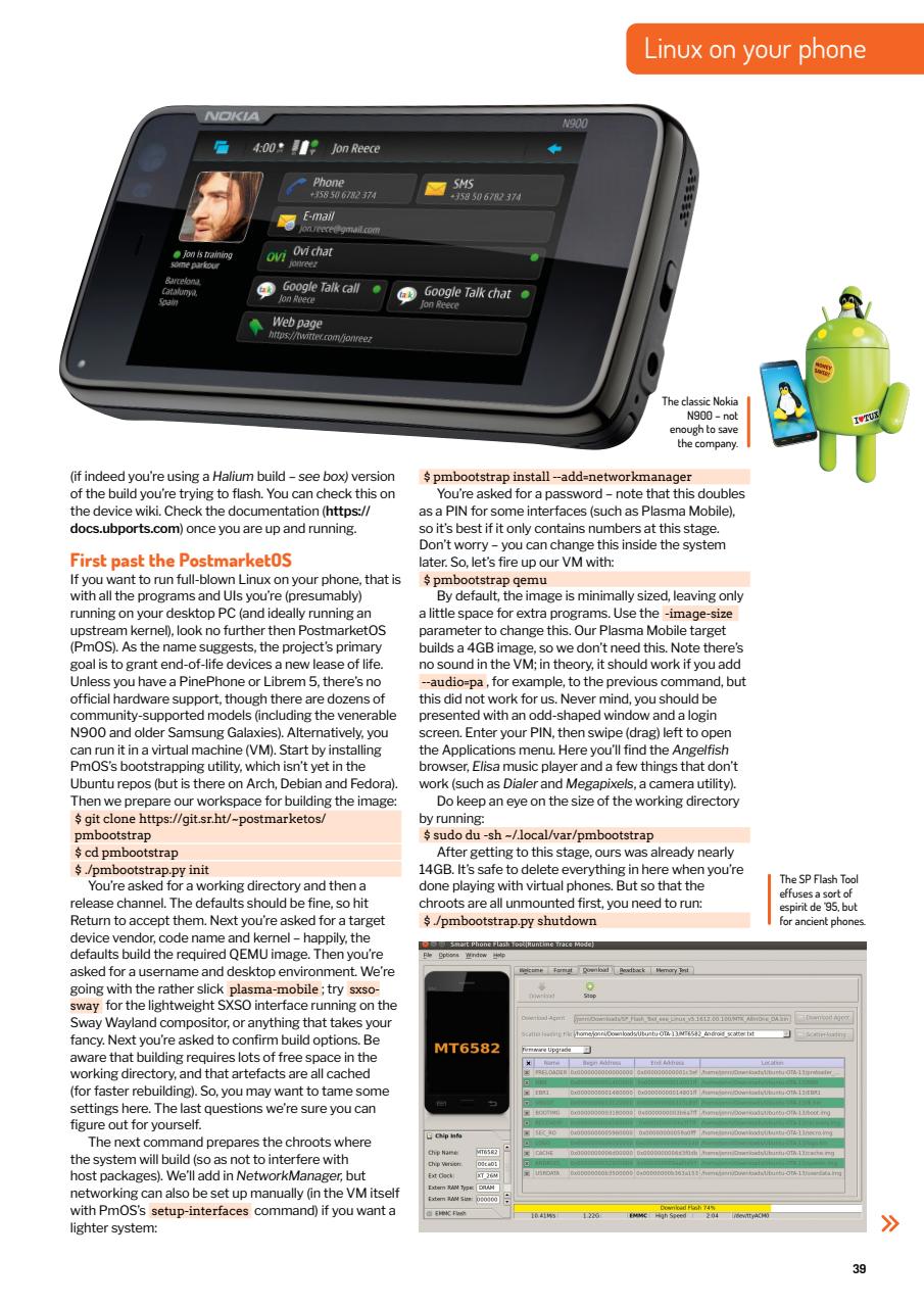 Technology Bookazine Preview Pages