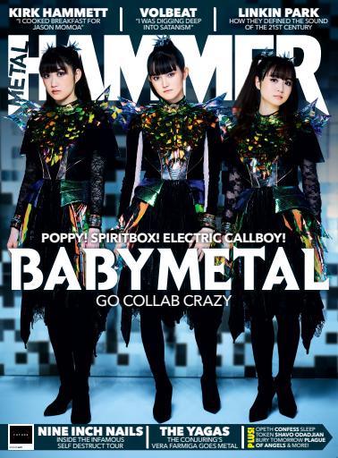 Metal Hammer issue 