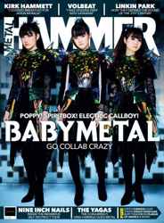 Metal Hammer Complete Your Collection Cover 1
