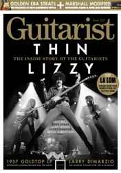 Guitarist Complete Your Collection Cover 1