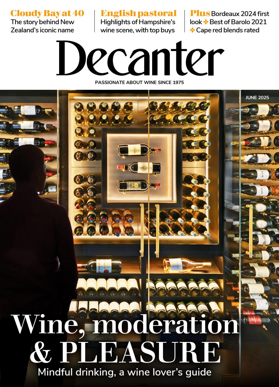 Decanter Preview Pages