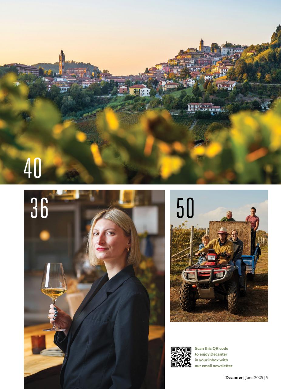 Decanter Preview Pages