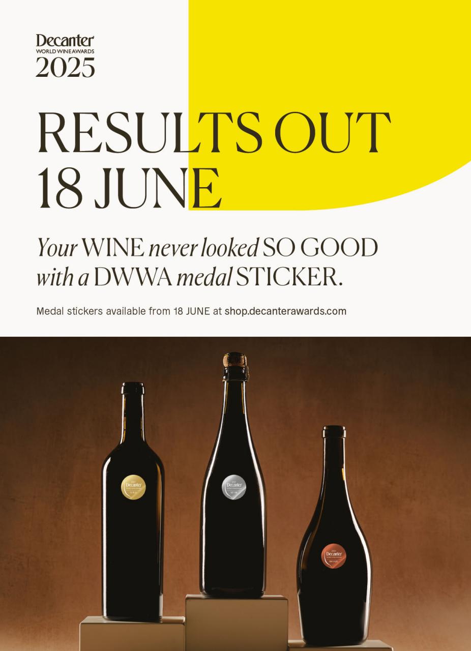 Decanter Preview Pages