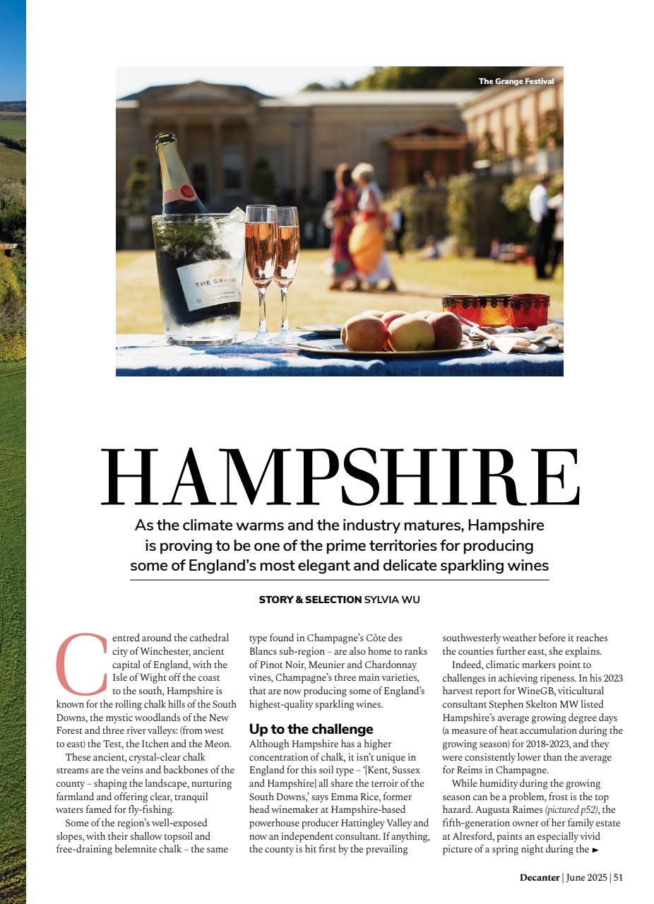 Decanter Preview Pages