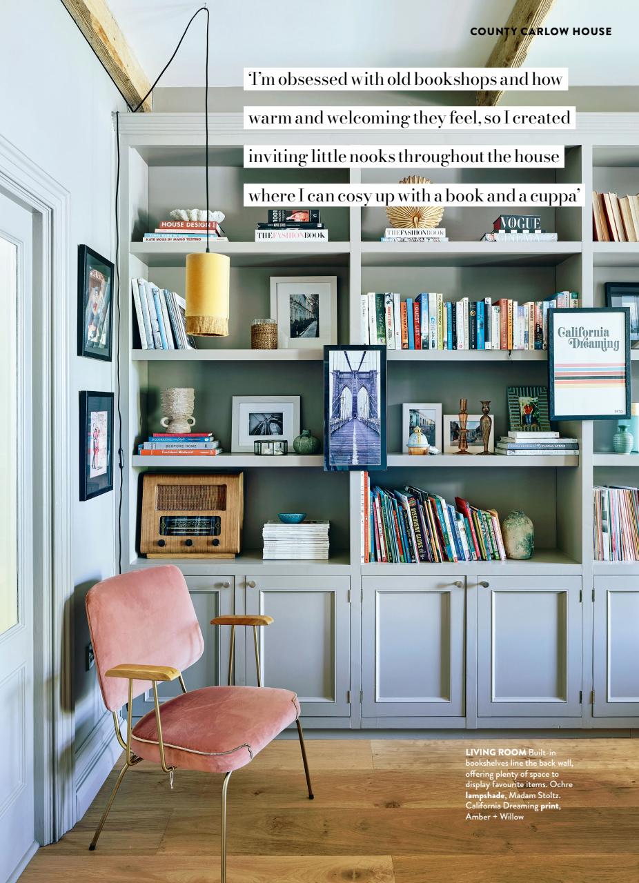 Country Homes & Interiors Preview Pages