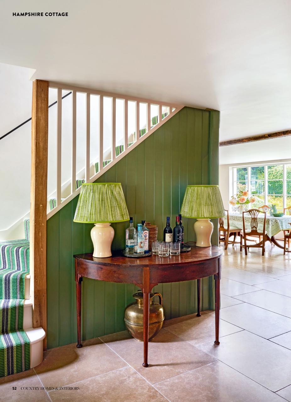 Country Homes & Interiors Preview Pages