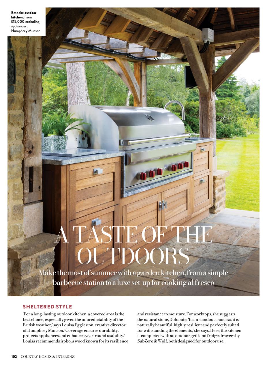 Country Homes & Interiors Preview Pages