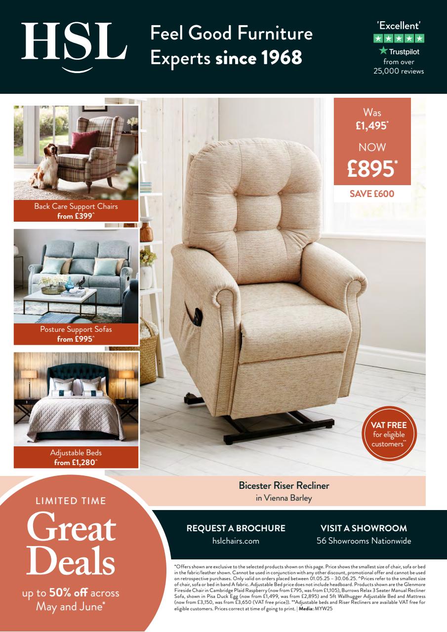 My Weekly Preview Pages