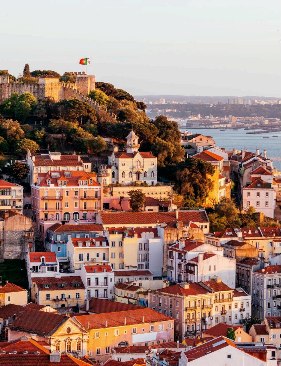 National Geographic Traveller UK Preview Pages