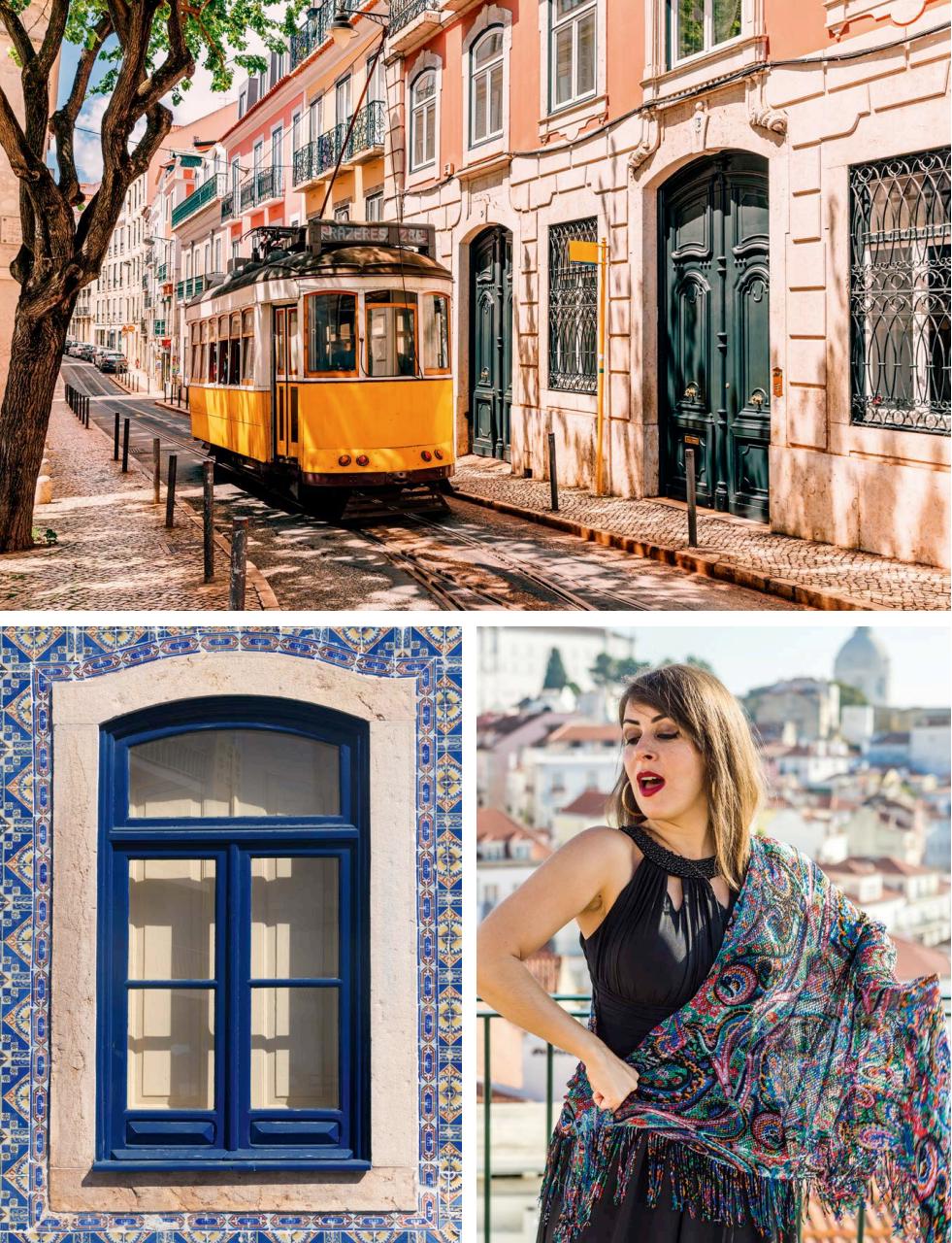 National Geographic Traveller UK Preview Pages