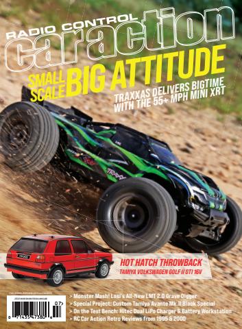 RC Car Action issue July 2025
