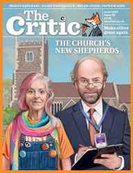The Critic Complete Your Collection Cover 1