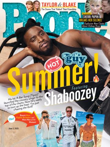 People issue 2-06-2025