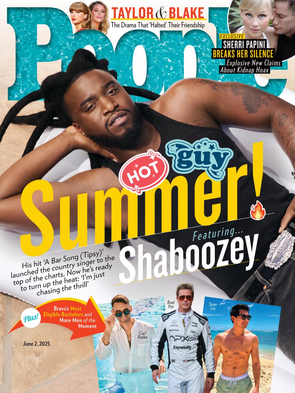 People Preview Pages