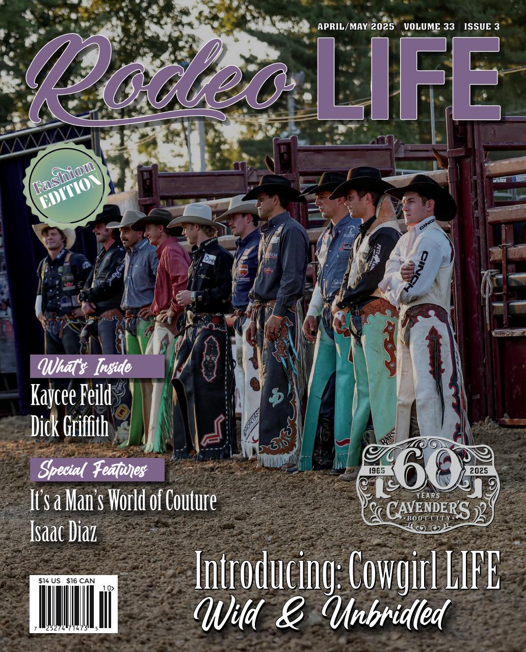 Rodeo Life Preview Pages