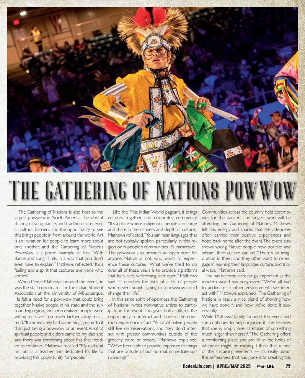 Rodeo Life Preview Pages