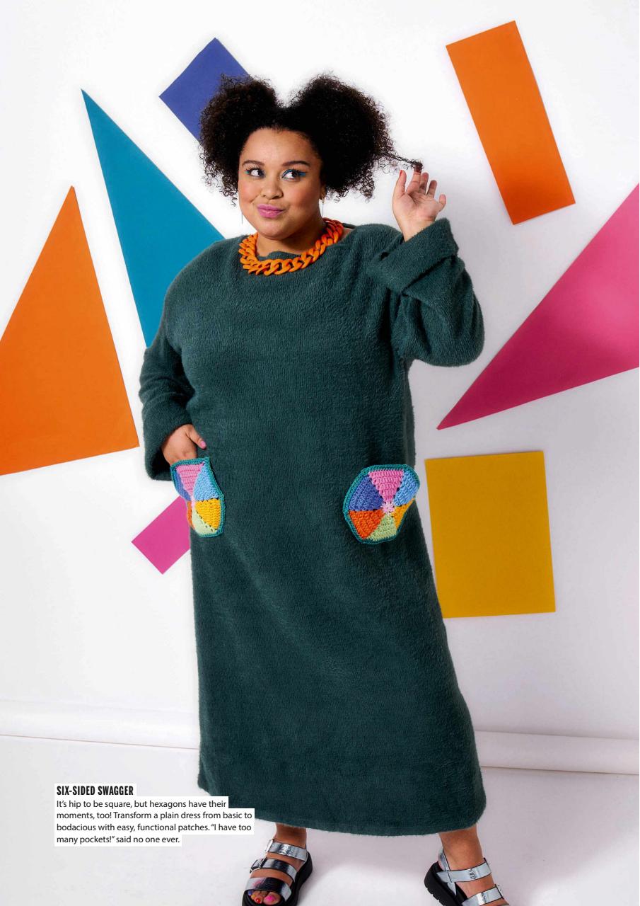 Simply Crochet Preview Pages