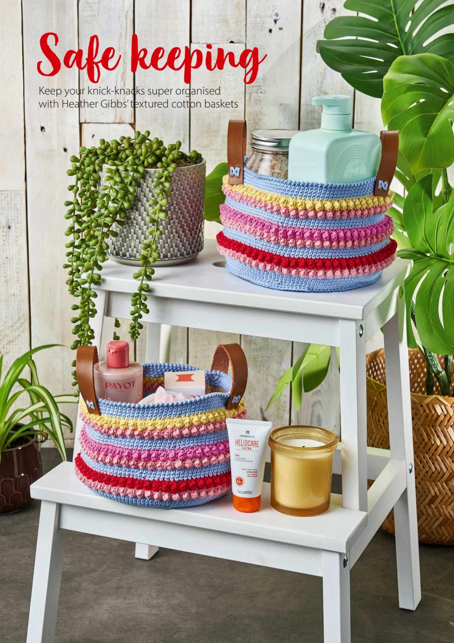 Simply Crochet Preview Pages