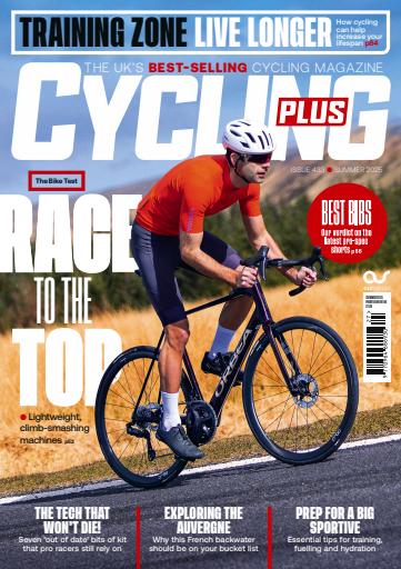 Cycling Plus issue 