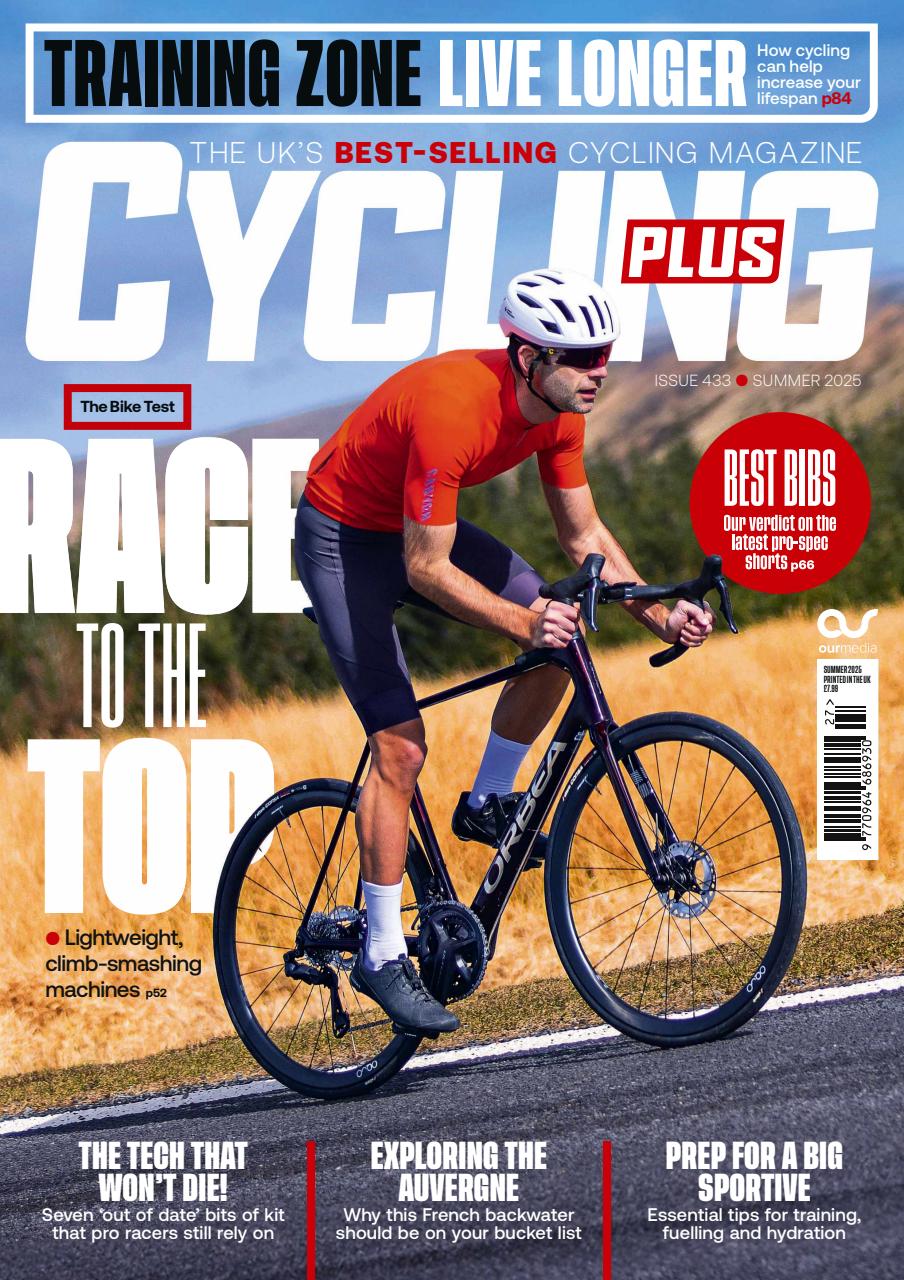 Cycling Plus Preview Pages