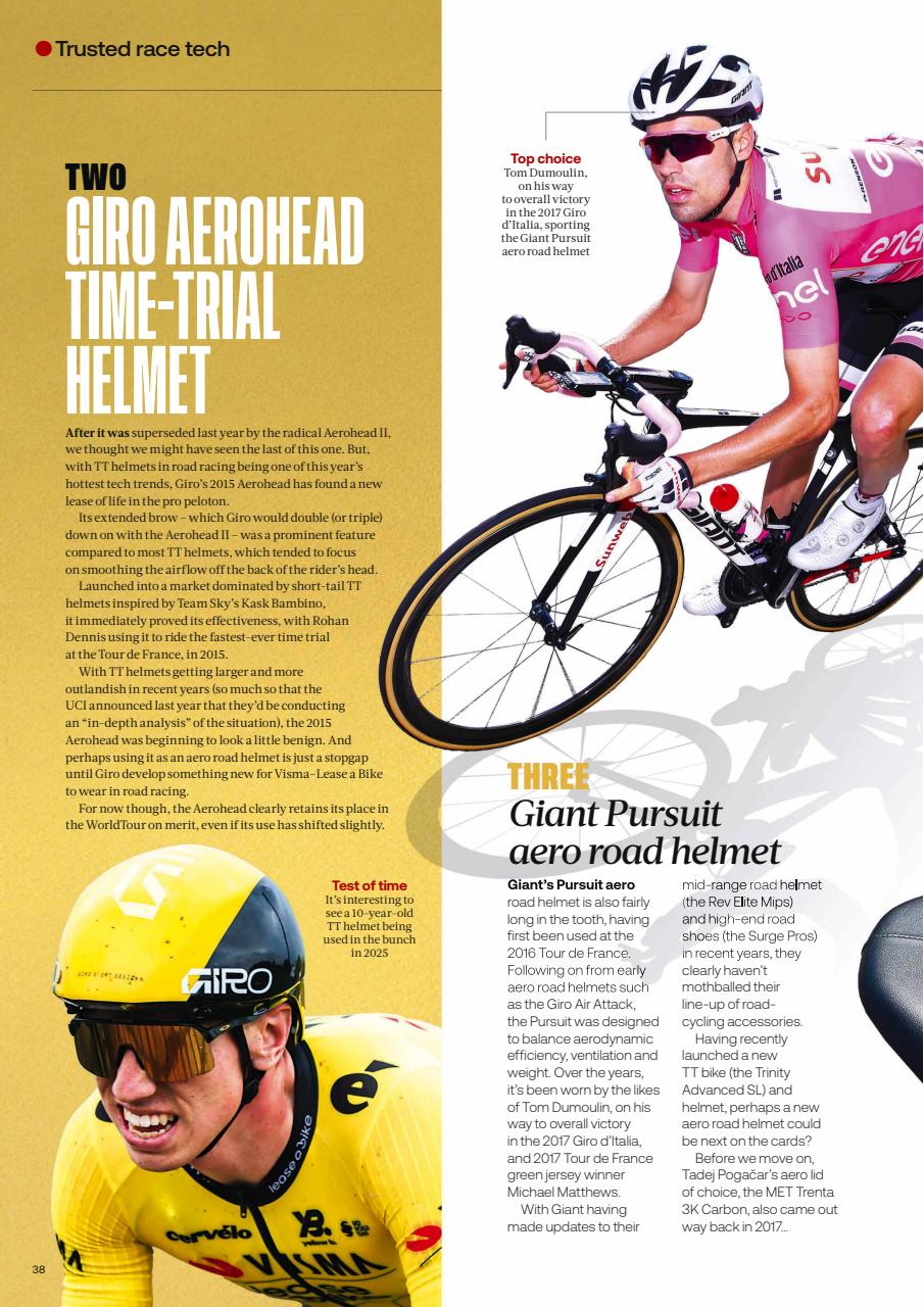Cycling Plus Preview Pages
