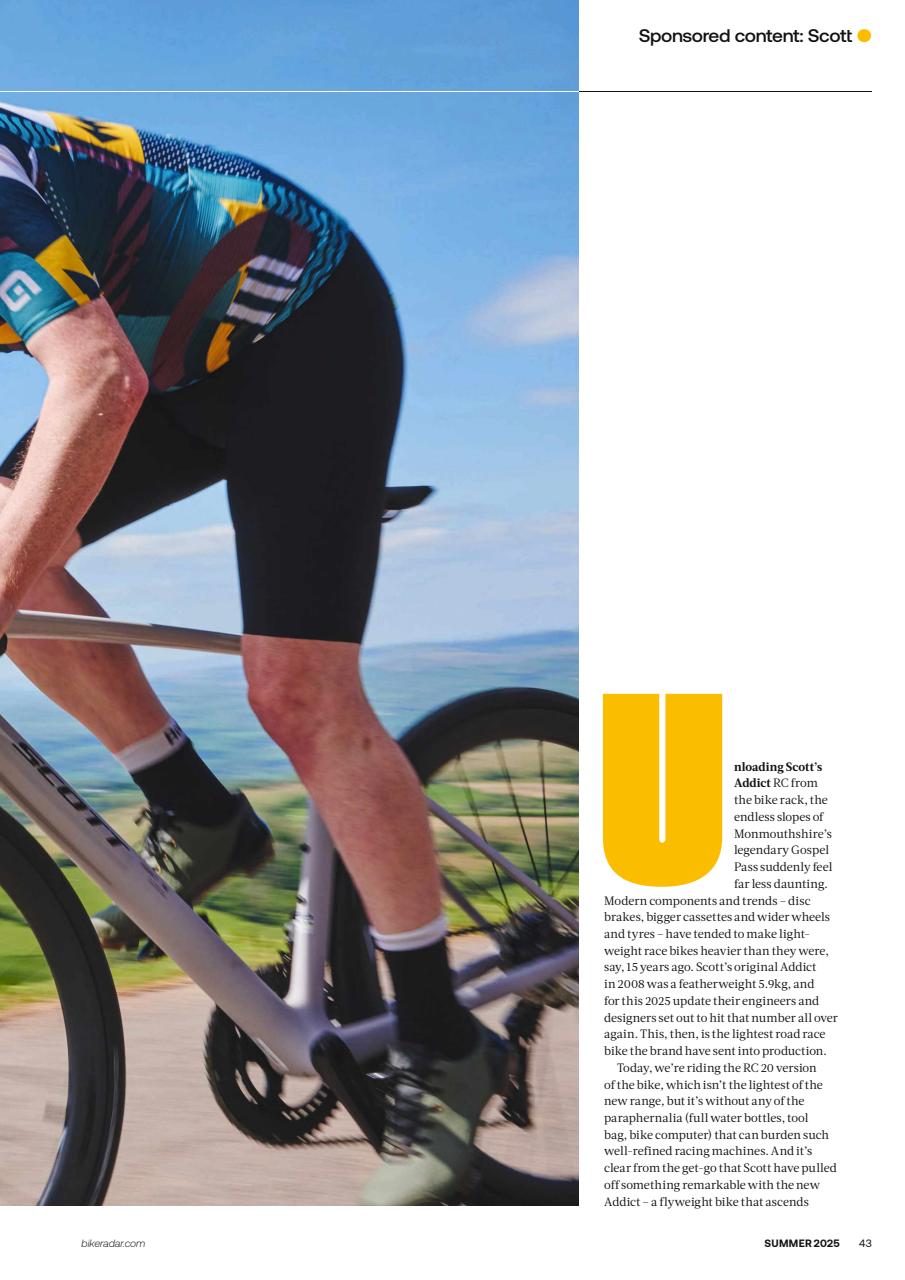 Cycling Plus Preview Pages