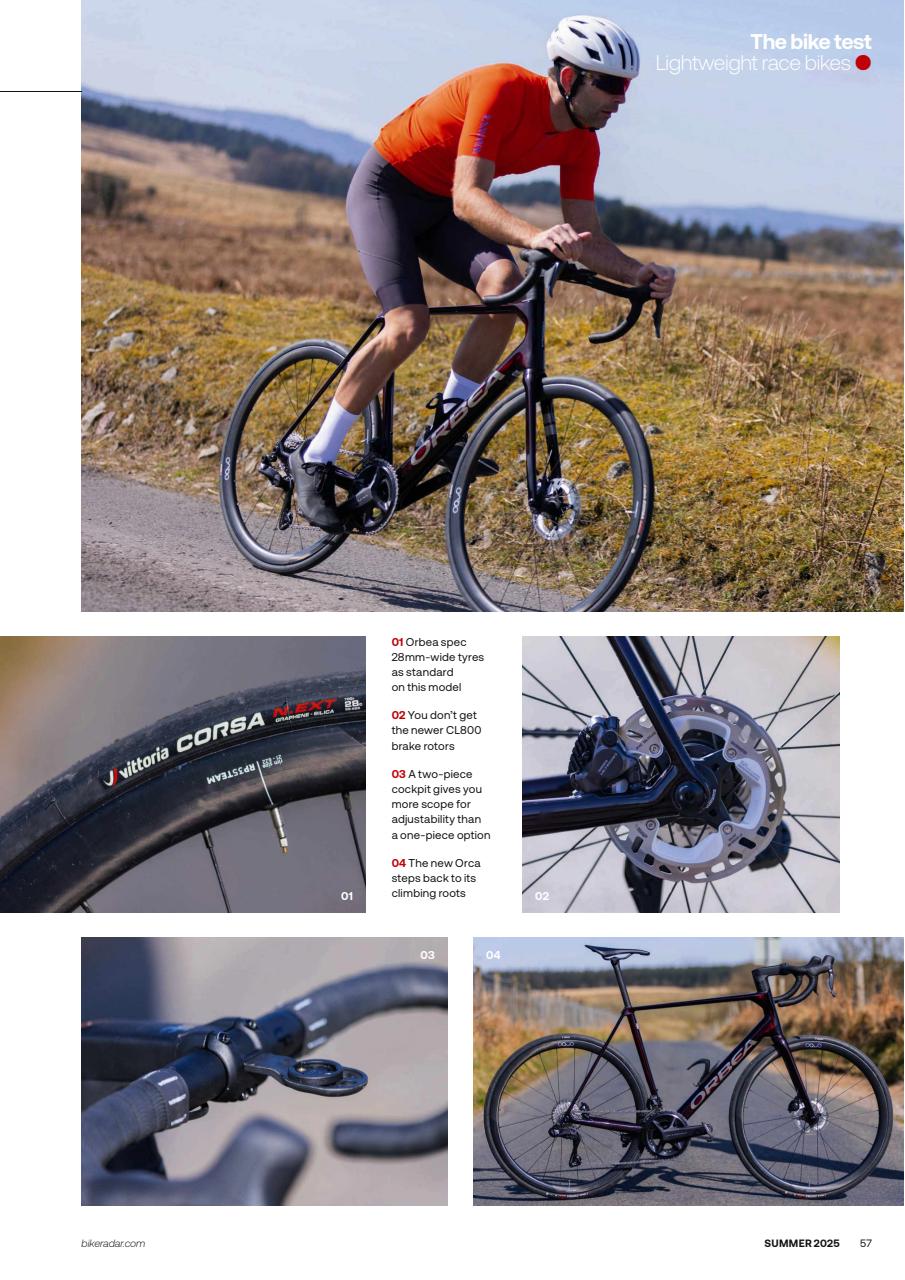 Cycling Plus Preview Pages