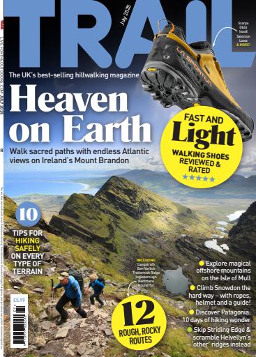 Trail issue 