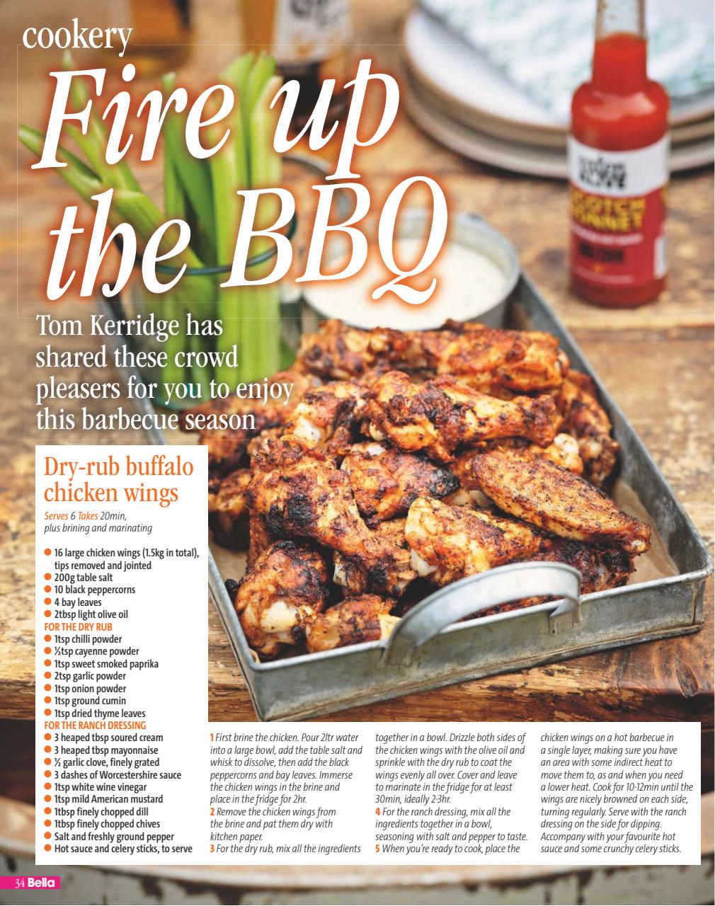 Bella Magazine Preview Pages