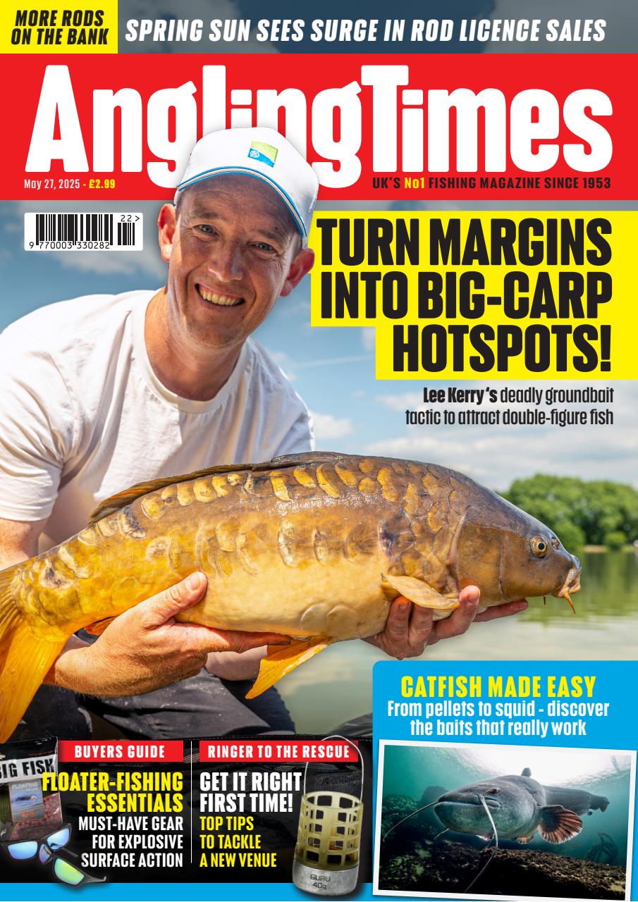 Angling Times Preview Pages