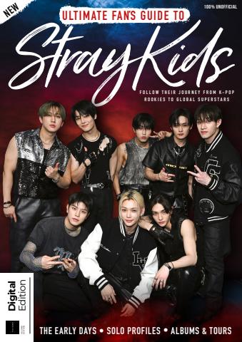 Ultimate Stray Kids Fan Pack Second Edition issue Ultimate Stray Kids Fan Pack Second Edition