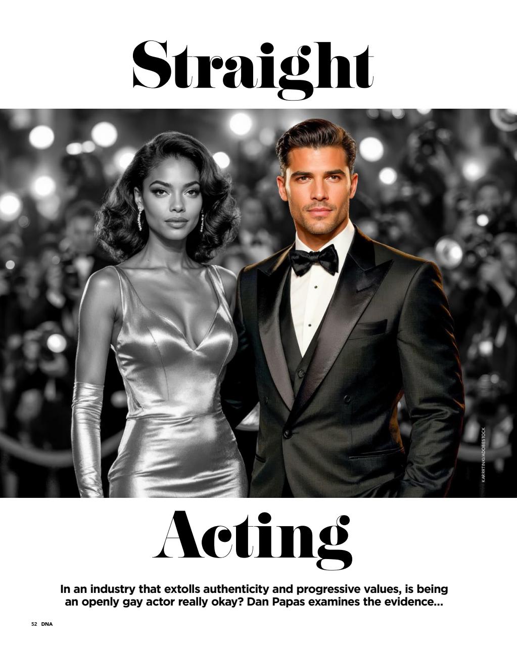 DNA Magazine Preview Pages